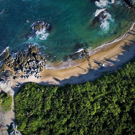 Hervadoce Pousada Rio das Ostras Exteriér fotografie