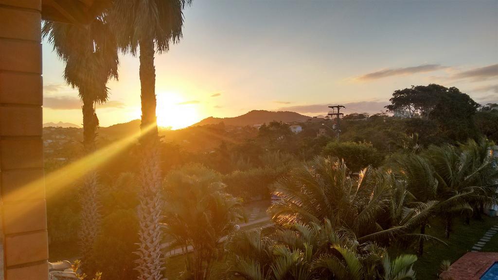 Hervadoce Pousada Rio das Ostras Exteriér fotografie